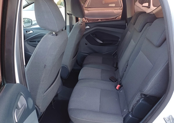 Ford C-MAX cena 22999 przebieg: 213000, rok produkcji 2011 z Stronie Śląskie małe 137